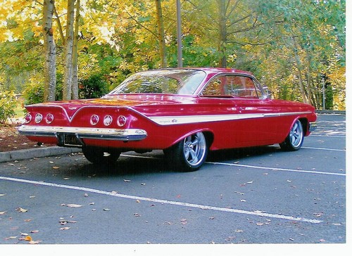 Image 3 of 1961 Chevrolet Impala…