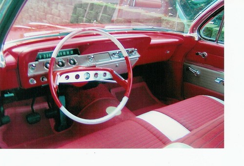 1961 Chevrolet Impala 2dr Bubble Top Chevrolet for sale in Portland 